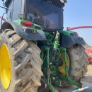 진브랜드팜혁신점 | 존디어 6155R 트랙터타이어 브레데스타인 650/65R42 완벽한 성능의 조화