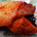 나포리 충무김밥 이미지