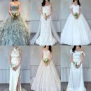 지정13 | W#13. 시그니처 엘리자베스 지정 26년 4월 촬영 가봉 후기 (민트 유색 / 화이트 풍성 / 슬림)