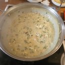 명동샤브칼국수 | 학동역 맛집 추천, 명동칼국수 샤브샤브, 솔직후기