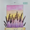 수채화풍경 | (서평후기) 꽃이 있는 풍경 수채화 컬러링북