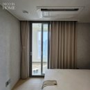 하대동165 | 창원 롯데캐슬 하버팰리스, 친환경커튼으로 새집증후군 제로예요 (데코인홈)