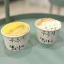 우주인젤라또