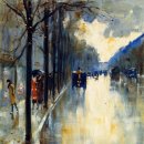 Lesser Ury (1861–1931) / 그리움 이미지