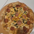 동아광고재료 | 반월당 동아쇼핑 맛집 식품관 가성비최고 혼밥가능 피자몰<Pizza Mall>