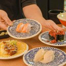 리김밥연세세브란스빌딩점 | 서울역 맛집 스시마우 연세세브란스빌딩 회전초밥 데이트 추천