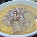 황도바지락칼국수 이미지