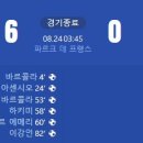 [24/25 Ligue 1 2R] 파리 생제르맹 vs 몽펠리에 HSC 골장면.gif 이미지