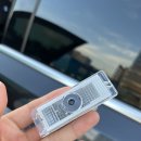 진명자동차유리 | 정벰의 BMW 50주년 로고 도어 라이트 변경도 손쉽게 성공