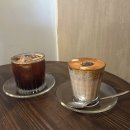 지하철 각산역 | 대구 각산역 카페 흑임자 커피 맛집 미미르커피