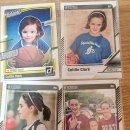 하비스쿨 | [케이틀린클락] 2024 파니니 케이틀린 클락 컬렉션 개봉 후기