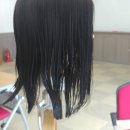 가족머리깎기 이미지