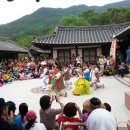 영동별신굿 이미지