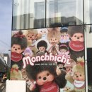 귀여움 폭발주의, 가로수길 캐리마켓 신사점 몬치치 팝업 방문 후기