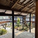 상주읍성 문화거리 | 고창 카페 추천 고창읍성 앞 옛도심 조양관 카페