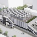 1호선 가산디지털단지역 이미지