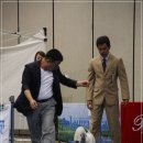 2012년 하반기 첫독쇼에서의 킹과 뮬란~^^* 이미지