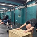 크로스핏 강동 이미지