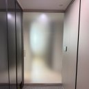 원인테리어 - 송파구 오금로46길 62 | 신축 아파트 현관 중문 인테리어 원슬라이딩 도어 설치후기 & 한달 사용후기 ( + 내돈내산)
