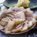 삼포막국수