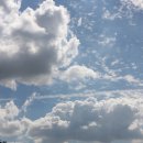 뭉개구름 이미지