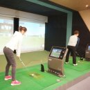 대신 골프존 이미지