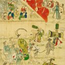 앵두나무우물가에 | [옛 그림 속 나무 이야기 ⑪ ] 세종대왕이 사랑한 과일, 앵두나무 이야기