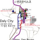 400번: San Mateo(석란신도시/석관3동B/T)~샌프란시스코(잔디광장) → 3차 변경 신청 이미지