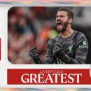 리버풀 현지팬들한텐 알리송이 생각보다 더 인기가있나보네요 이미지