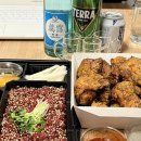 미남양념조개구이