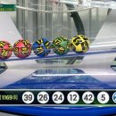 ★ 1169회차 로또 당첨번호 ★ 05-12-24-26-39-42 보너스 20 이미지