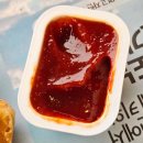 맥날 마인크래프트 맥너겟 네더 불꽃 소스 맛 후기