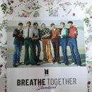 BTS Breathe Together Standard - Dynamite 마스크💜 이미지