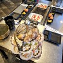 암남동 사천해물탕 건물 | 송도해수욕장 조개구이 맛집 조새호 오션뷰 보며 먹는 미우새 촬영지 후기