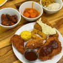 두근두근 가족 시 낭송 | 천안 구성동 맛집 무한가츠ㅣ도드람 한돈 사용하는 무한리필 돈까스 가족 외식 방문하고 온 솔직후기
