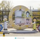 맨드라미 화단 | 강릉 가볼만한곳 햇살 좋았던 오죽헌