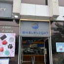 웨일라잇 | 속초 바다뷰 카페 웨일라잇 후기｜속초아이 관람차 같이 있는 오션뷰 카페(내돈내산)