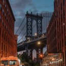 Dumbo | 뉴욕 브루클린 브릿지 코스 추천 - DUMBO부터 맨해튼까지, 실제로 걸어본 리얼 후기 (사진 맛집 가득)