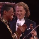 When the Rain Begins to Fall - Andre Rieu &amp; Jermaine Jackson - 이미지