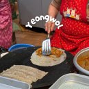 서부(좌) | 영월 서부시장 먹거리 메밀전병 맛집 미탄집 택배 내돈내산