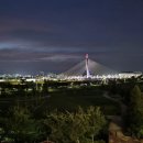 금호지 경관쉼터(소망교) | 진주 걷기좋은 길 _ 바람모아공원, 금호지