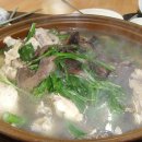 능이버섯백숙 이미지