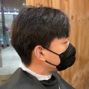 마곡 바버샵 :: 남자머리 리트모 바버샵, 포마드커트 + 다운펌