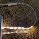 손짓 | 쿠팡체험단??. "21세기트랜드 손짓 핸드센서 붙이는 LED 줄조명 5m (웜화이트)" 솔직한 후기
