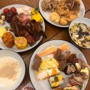 대구 수성못 맛집 쿠우쿠우 주말 후기, 메뉴, 주차정보