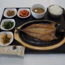 안동휴게소 부산방향 이미지