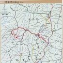 천주산 등산로 입구 이미지