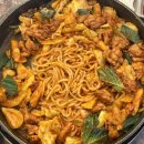 길동우동다산도농점 | 남양주 다산철판닭갈비 도농역 맛집 후기