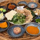 궁림바지락칼국수 경주본점