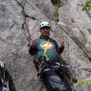 " 인수봉 Rock climbing " 이미지